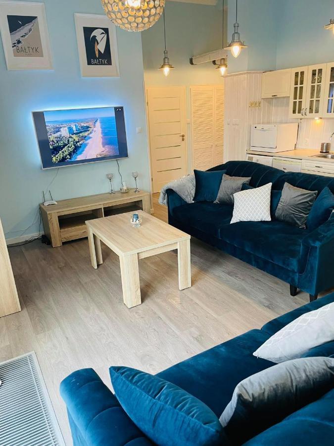 Apartament Marina Дзивновек Екстериор снимка