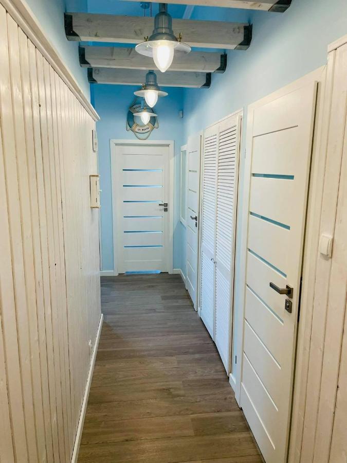 Apartament Marina Дзивновек Екстериор снимка