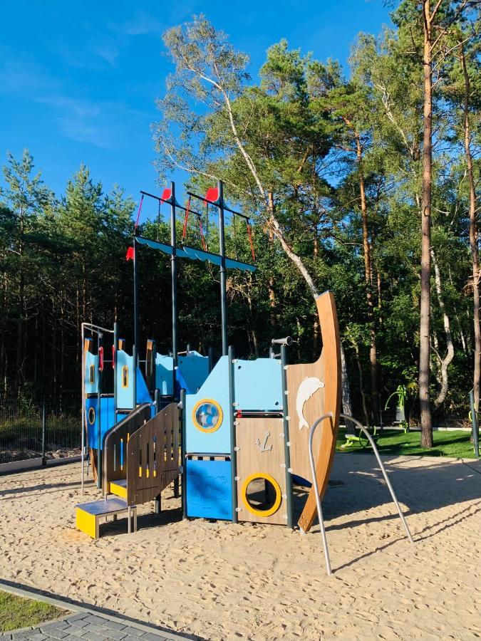 Apartament Marina Дзивновек Екстериор снимка
